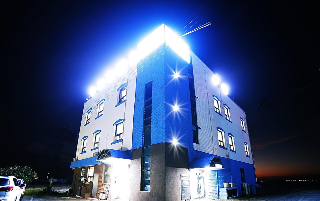 Namdang Port Ocean Fantasy Hotel Hongseong Zewnętrze zdjęcie