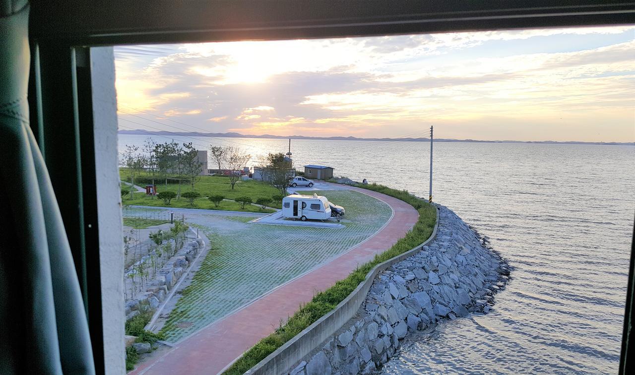 Namdang Port Ocean Fantasy Hotel Hongseong Zewnętrze zdjęcie
