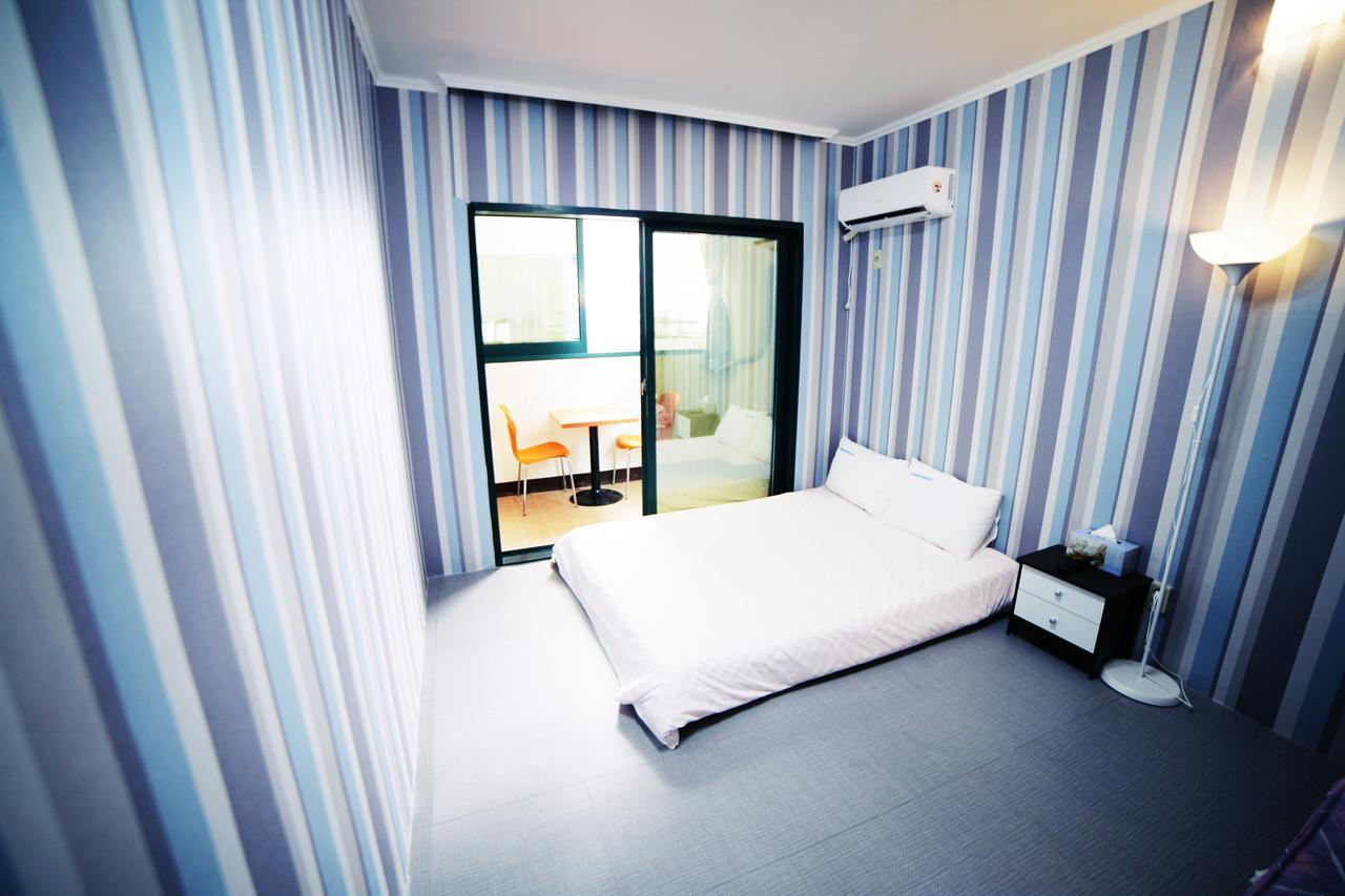 Namdang Port Ocean Fantasy Hotel Hongseong Zewnętrze zdjęcie