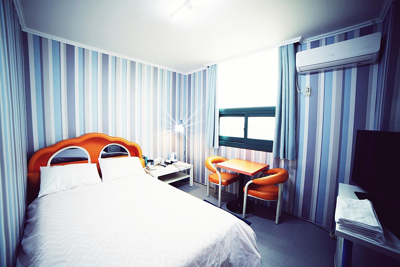Namdang Port Ocean Fantasy Hotel Hongseong Zewnętrze zdjęcie