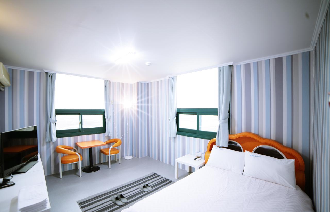 Namdang Port Ocean Fantasy Hotel Hongseong Zewnętrze zdjęcie