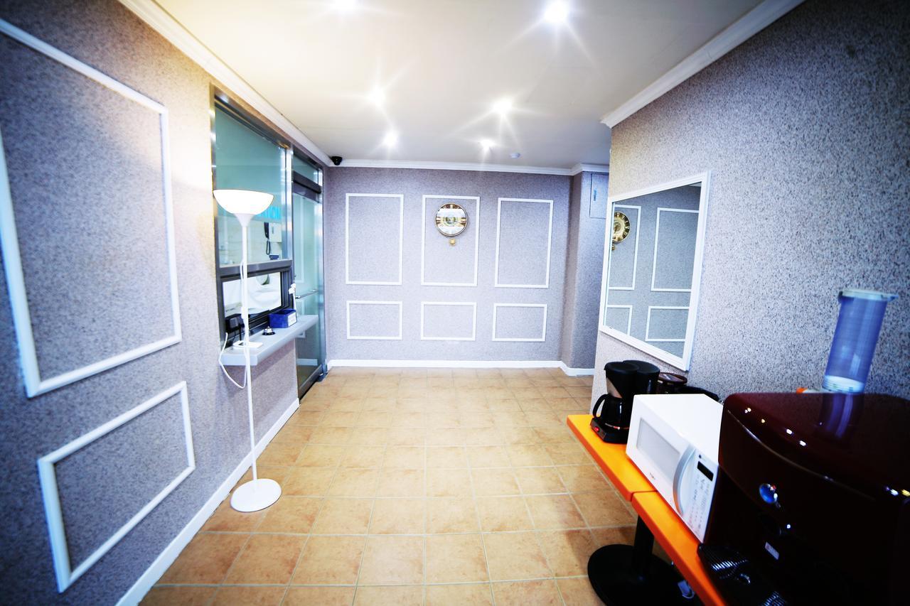 Namdang Port Ocean Fantasy Hotel Hongseong Zewnętrze zdjęcie