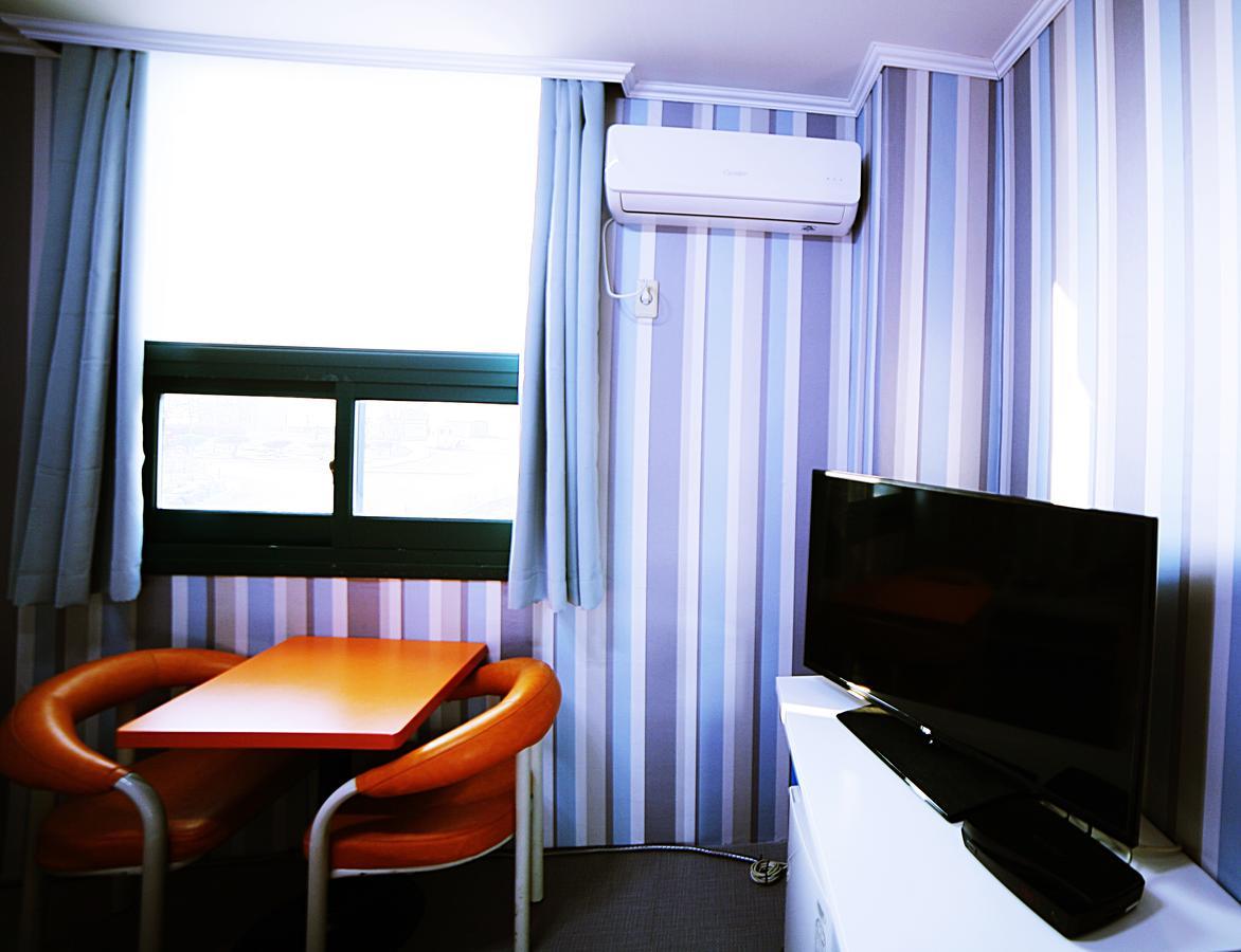 Namdang Port Ocean Fantasy Hotel Hongseong Zewnętrze zdjęcie