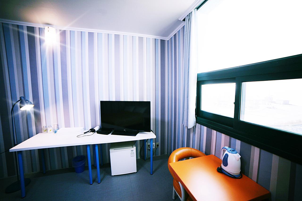 Namdang Port Ocean Fantasy Hotel Hongseong Zewnętrze zdjęcie